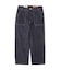 《AVIREX × UNIVERSAL OVERALL》NAVY POSTAL DENIM PANTS