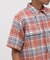 《AVIREX × UNIVERSAL OVERALL》POSTAL FLANNEL SHIRT