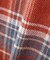《AVIREX × UNIVERSAL OVERALL》POSTAL FLANNEL SHIRT