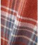 《AVIREX × UNIVERSAL OVERALL》POSTAL FLANNEL SHIRT