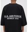 ＥＣＤＰ　Ｕ．Ｓ．Ａ．Ｆ．　ＨＡＬＦ　ＳＬＥＥＶＥ　ＴＥＥ