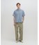 《直営店限定》FLORAL PATTERN S／S SHIRT