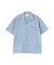 《直営店限定》FLORAL PATTERN S／S SHIRT