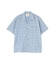 《直営店限定》FLORAL PATTERN S／S SHIRT