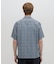 《直営店限定》FLORAL PATTERN S／S SHIRT