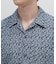 《直営店限定》FLORAL PATTERN S／S SHIRT
