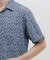 《直営店限定》FLORAL PATTERN S／S SHIRT