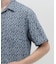 《直営店限定》FLORAL PATTERN S／S SHIRT