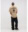 《WEB&DEPOT限定》S／S TOM CAT SILHOUETTE SHIRT