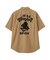 《WEB&DEPOT限定》S／S TOM CAT SILHOUETTE SHIRT