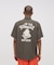《WEB&DEPOT限定》S／S TOM CAT SILHOUETTE SHIRT