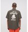 《WEB&DEPOT限定》S／S TOM CAT SILHOUETTE SHIRT