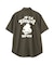 《WEB&DEPOT限定》S／S TOM CAT SILHOUETTE SHIRT