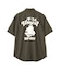 《WEB&DEPOT限定》S／S TOM CAT SILHOUETTE SHIRT