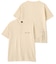 《WEB&DEPOT限定》HONEYCOMB WAFFLE HENRY NECK T-SHIRT
