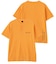 《WEB&DEPOT限定》HONEYCOMB WAFFLE HENRY NECK T-SHIRT