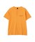 《WEB&DEPOT限定》HONEYCOMB WAFFLE HENRY NECK T-SHIRT