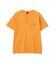 《WEB&DEPOT限定》HONEYCOMB WAFFLE HENRY NECK T-SHIRT