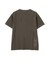 《WEB&DEPOT限定》HONEYCOMB WAFFLE HENRY NECK T-SHIRT