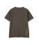《WEB&DEPOT限定》HONEYCOMB WAFFLE HENRY NECK T-SHIRT