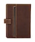 OILED COW NOTEBOOK COVER