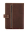 OILED COW NOTEBOOK COVER