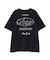 《WOMAN》STITCH EMBROIDERY LOGO T-SHIRT