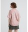 《WOMAN》STITCH EMBROIDERY LOGO T-SHIRT