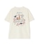 《直営店限定》SOUVENIR T-SHIRT ”MAP”