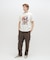 《直営店限定》FADE S／S T-SHIRT ”EAGLE”