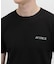 《WEB&DEPOT限定》WAFFLE CREW LOGO T-SHIRT