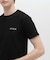 《WEB&DEPOT限定》WAFFLE CREW LOGO T-SHIRT