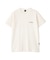 《WEB&DEPOT限定》WAFFLE CREW LOGO T-SHIRT