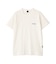 《WEB&DEPOT限定》WAFFLE CREW LOGO T-SHIRT