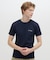 《WEB&DEPOT限定》WAFFLE CREW LOGO T-SHIRT