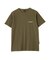 《WEB&DEPOT限定》WAFFLE CREW LOGO T-SHIRT
