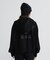 SIGNATURE VARSITY LOGO ZIP PARKA