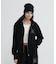 SIGNATURE VARSITY LOGO ZIP PARKA