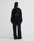 SIGNATURE VARSITY LOGO ZIP PARKA