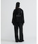 SIGNATURE VARSITY LOGO ZIP PARKA