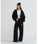 SIGNATURE VARSITY LOGO ZIP PARKA