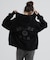 SIGNATURE VARSITY LOGO ZIP PARKA