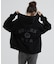 SIGNATURE VARSITY LOGO ZIP PARKA