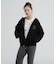 SIGNATURE VARSITY LOGO ZIP PARKA
