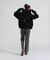 SIGNATURE VARSITY LOGO ZIP PARKA