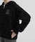SIGNATURE VARSITY LOGO ZIP PARKA
