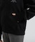 SIGNATURE VARSITY LOGO ZIP PARKA