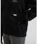 SIGNATURE VARSITY LOGO ZIP PARKA