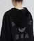 SIGNATURE VARSITY LOGO ZIP PARKA