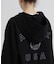 SIGNATURE VARSITY LOGO ZIP PARKA